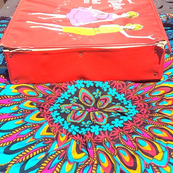 Barbie & Midge 1963 Case - Picture 4 of 7